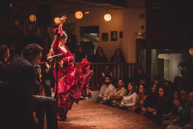 Sevilla: Tapas, Wine, and Flamenco Show Guided Tour - How to Get the Most Out of Your Experience
