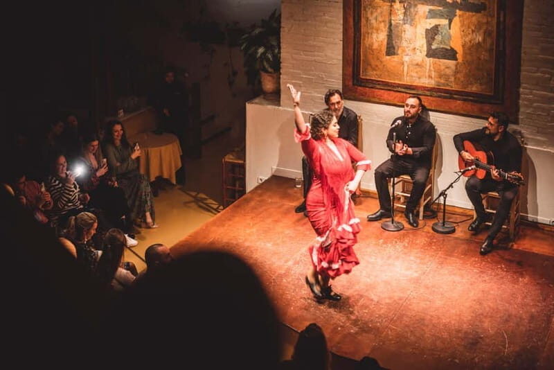 Sevilla: Tapas, Wine, and Flamenco Show Guided Tour - Who Will Love This Tour?