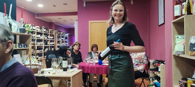Sevilla: Wine Chat in Vinalium - Final Thoughts