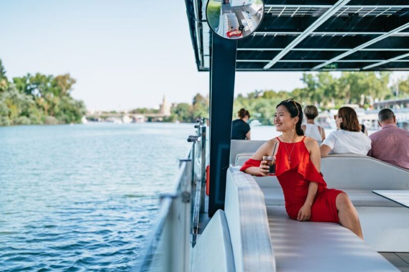 Seville: 1-Hour Guadalquivir River Sightseeing Eco Cruise - Frequently Asked Questions