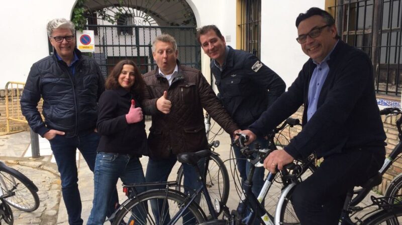 Seville: 2.5-Hour Private City Tour by Bike - An In-Depth Look at the Seville Bike Tour
