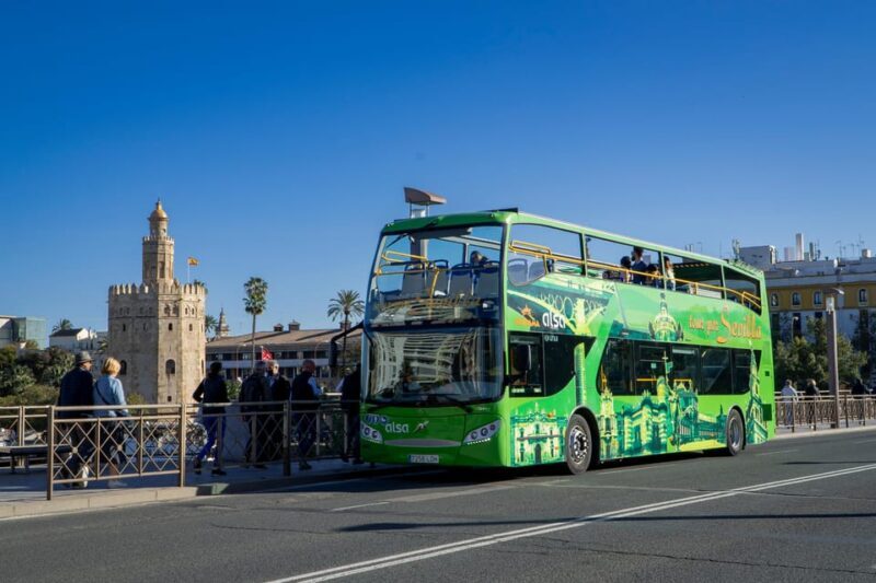 Seville: 2-Day Hop-on Hop-off Bus Ticket - Who Would Benefit Most?