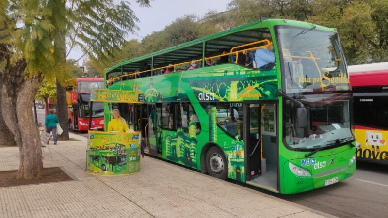 Seville: 2-Day Hop-on Hop-off Bus Ticket - The Sum Up: Is This the Right Tour for You?