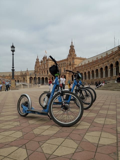 Seville: 2-Hour Electric Kickscooter tour - Final Thoughts