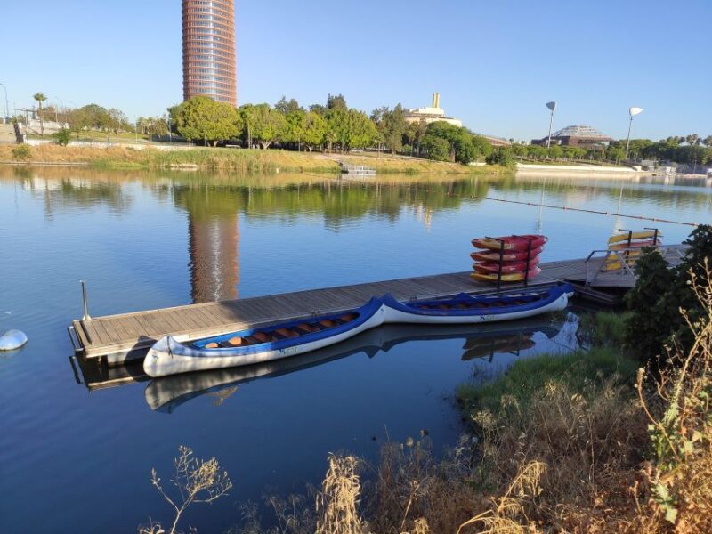 Seville: 2 Hour Paddle Surf Class - Authentic Feedback from Participants