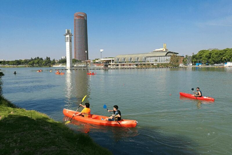 Seville: 2Hour Guadalquivir River Kayaking Tour - Why Choose This Kayaking Tour?