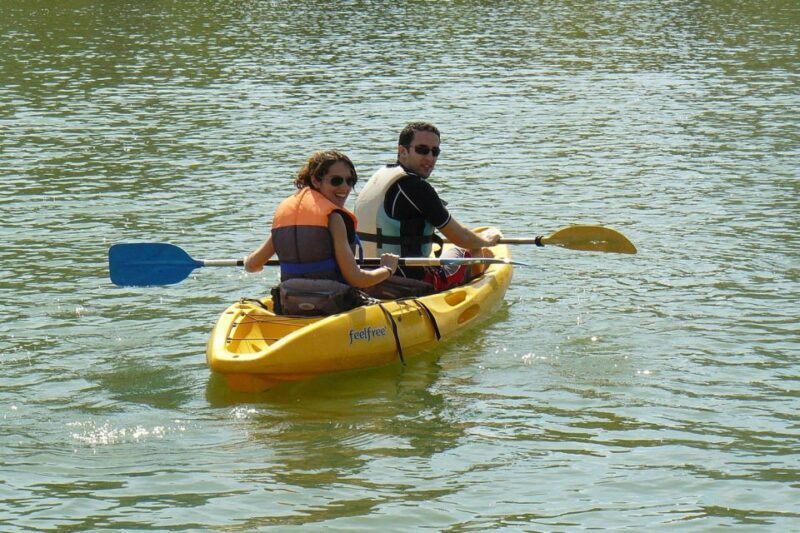 Seville: 2Hour Guadalquivir River Kayaking Tour - Who Will Love This Tour?