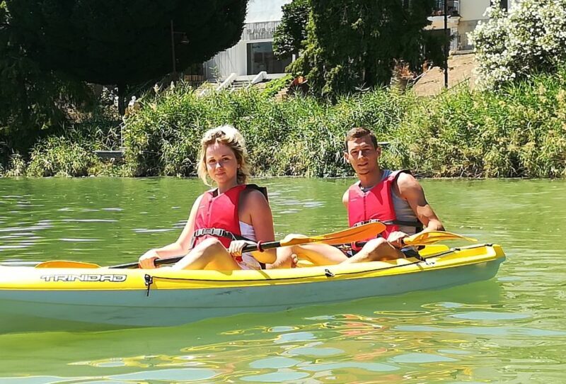 Seville: 2Hour Guadalquivir River Kayaking Tour - Frequently Asked Questions
