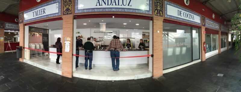 Seville: 3.5-Hour Spanish Cooking Class & Triana Market Tour - Authenticity and Value