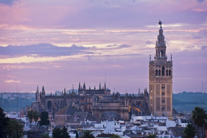 Seville: 3-Hour Private Walking Tour - Quick Overview