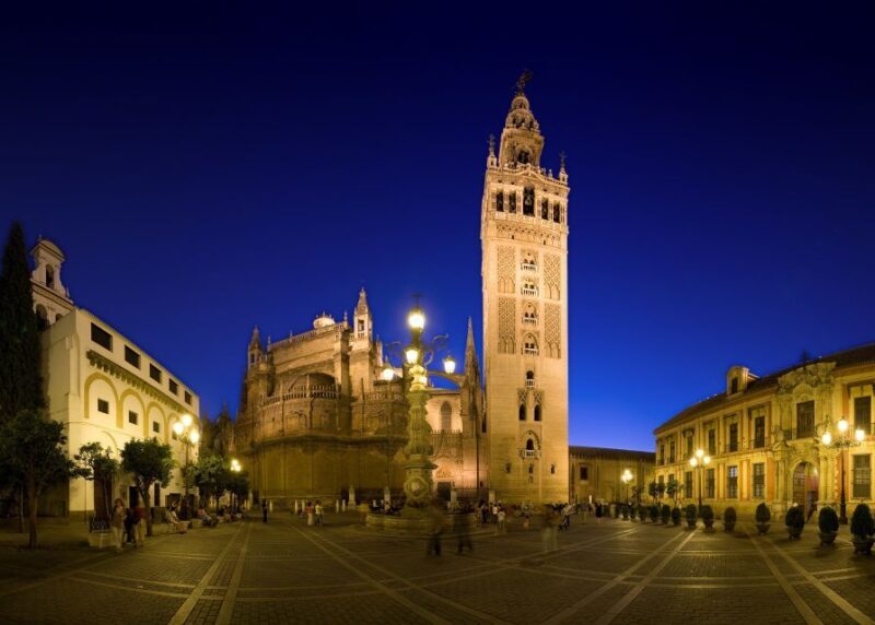 Seville: 3-Hour Private Walking Tour - Key Points