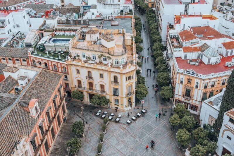 Seville: 3-Hour Private Walking Tour - Who Will Love This Tour?