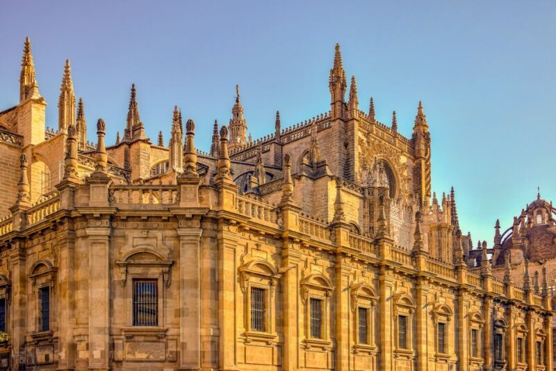 Seville: 3-Hour Private Walking Tour - Why Choose a Private Guided Tour in Seville?