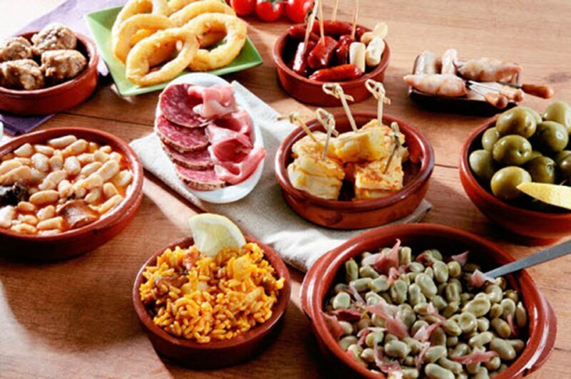 Seville: 3-Hour Tapas Tour by Bike - Discover Seville on a 3-Hour Tapas Bike Tour