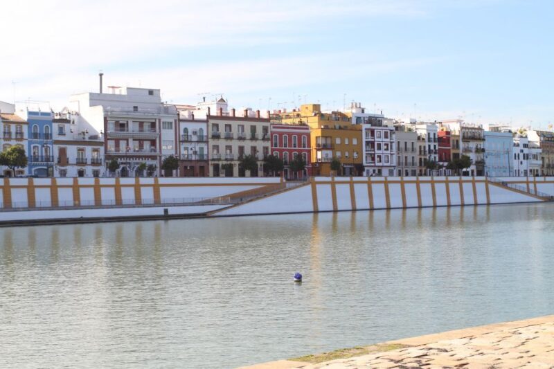 Seville: 3Hour Bike Tour along the Guadalquivir River - Discover Seville’s Green Side on a 3-Hour Bike Tour Along the Guadalquivir River