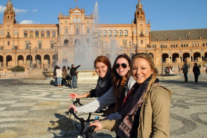 Seville: 3Hour Sightseeing Tour - A Detailed Look at the Seville Bike Tour