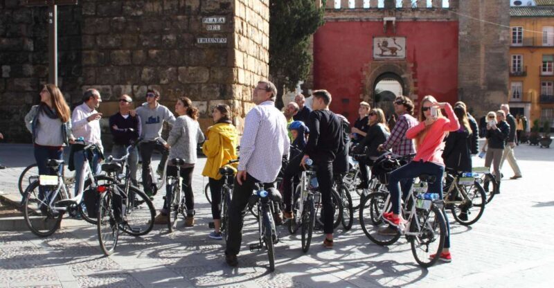 Seville: 3Hour Sightseeing Tour - FAQ