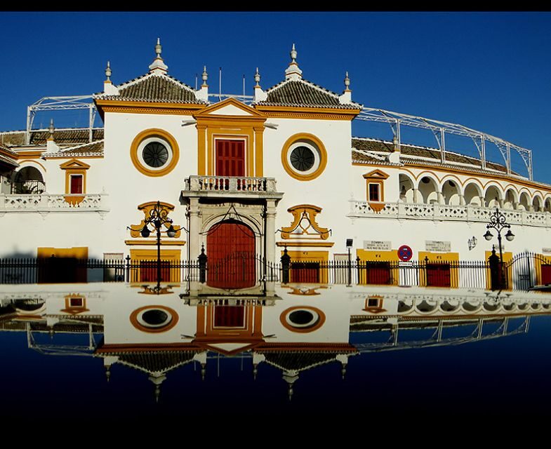 Seville 4-Hour Guided Walking Tour - Key Points