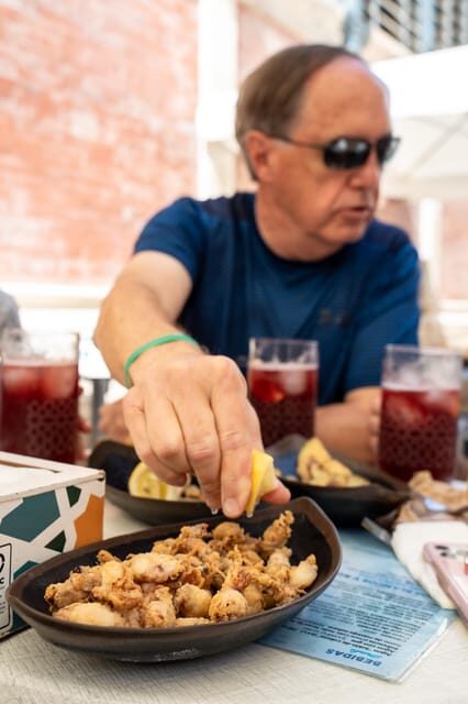 Seville Adventure: Historic Walking Tour & Traditional Tapas - FAQs