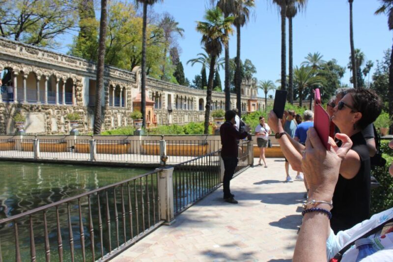 Seville: Alcazar, Cathedral, and Giralda Skip-the-Line Tour - Frequently Asked Questions