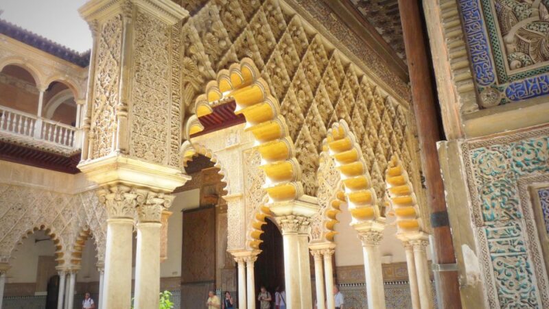 Seville: Alcazar, Cathedral, and Giralda Skip-the-Line Tour - The Sum Up