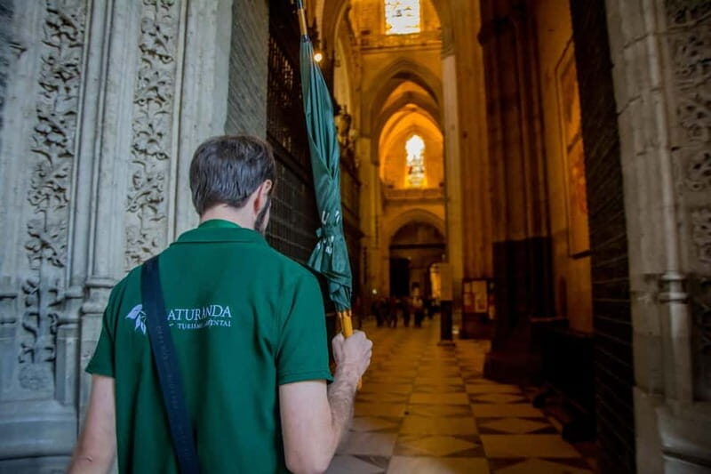 Seville: Alcázar, Cathedral, and Giralda Small-Group Tour - What Makes This Tour Stand Out?