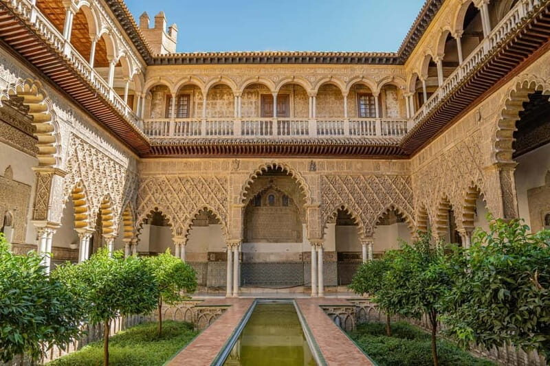 Seville: Alcázar, Cathedral, and Giralda Small-Group Tour - Who Will Love This Tour?