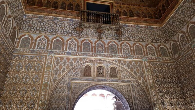 Seville Alcázar, Cathedral and Giralda Tour with Tickets - FAQ