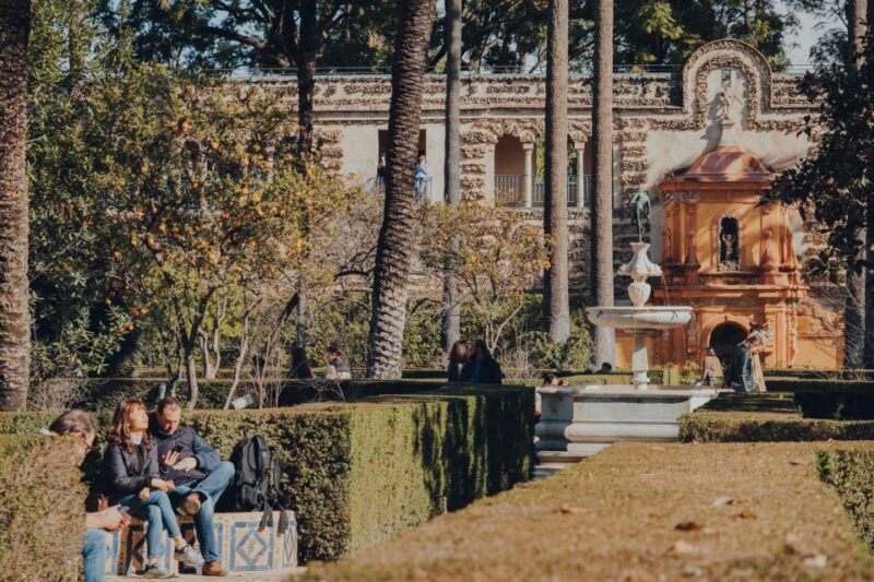 Seville: Alcázar Fast-Track Access with Guided Tour - Discover Seville’s Majestic Alcázar with Fast-Track Guided Access