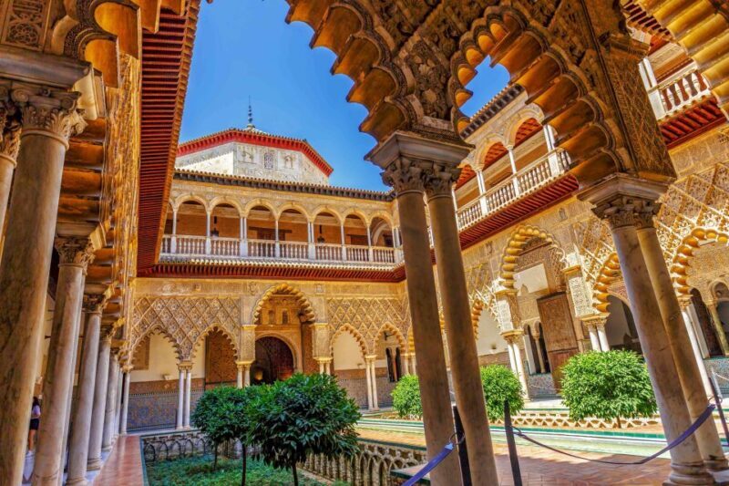 Seville: Alcázar Guided Palace Tour with Priority Access - An In-Depth Look at the Alcázar Guided Tour