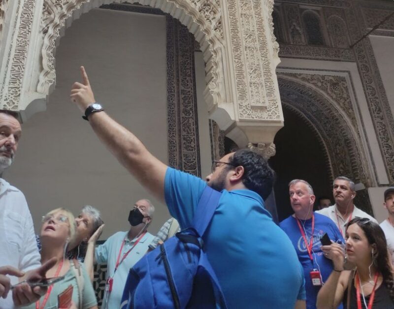 Seville: Alcázar Guided Palace Tour with Priority Access - Frequently Asked Questions