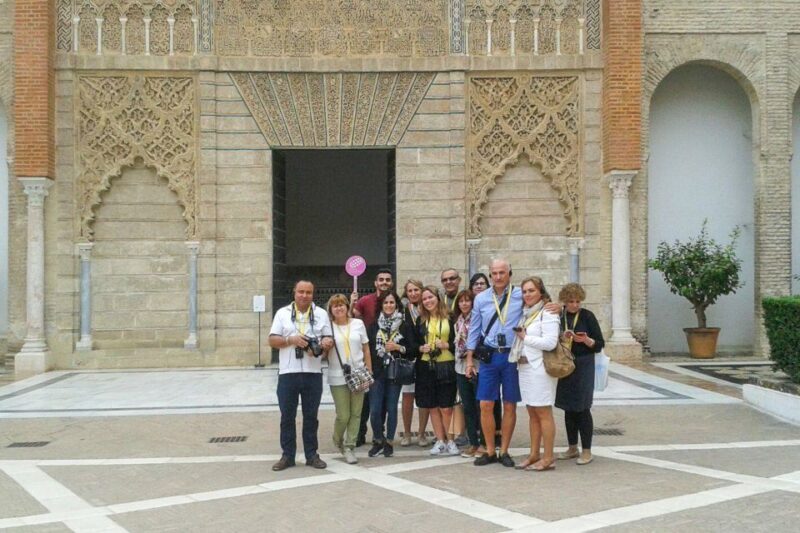 Seville: Alcázar Guided Tour - Who Would Love This Tour?