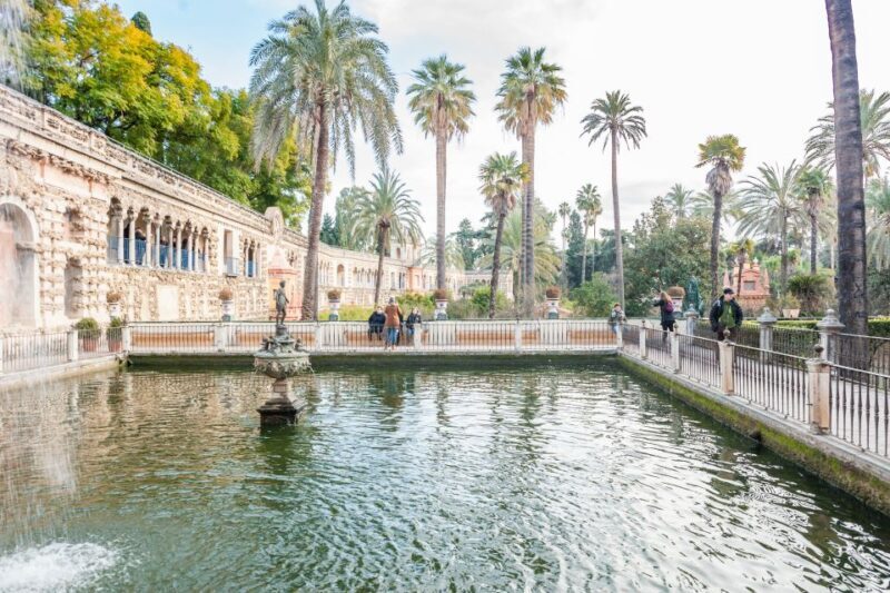Seville: Alcazar Guided Tour with Entrance - An In-Depth Look at the Seville Alcazar Guided Tour