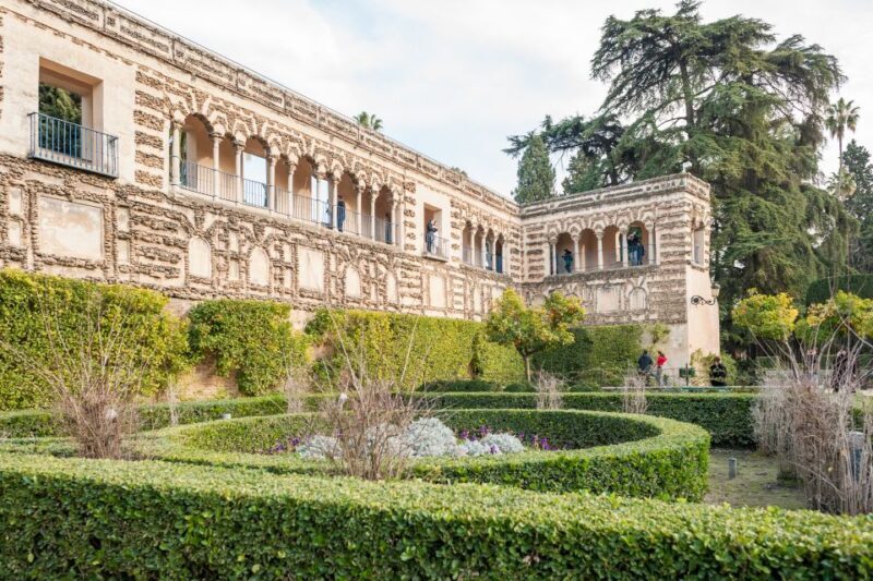Seville: Alcazar Guided Tour with Entrance - The Sum Up