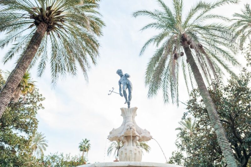 Seville: Alcazar Guided Tour with Entrance - FAQ