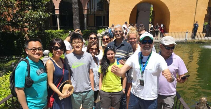 Seville: Alcazar of Seville guided tour with a Historian- - Final thoughts: Who should choose this tour?