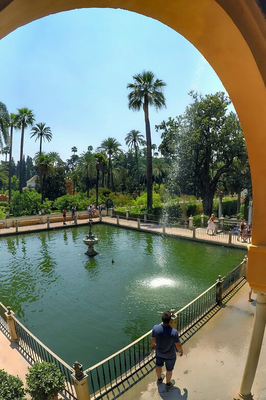 Seville: Alcazar Private Tour - Seville: Alcazar Private Tour – A Closer Look at Spain’s Crown Jewel
