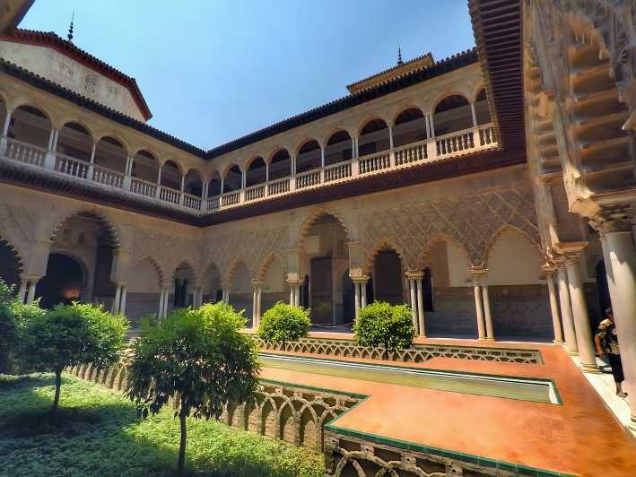 Seville: Alcazar Private Tour - Who Should Book This Tour?