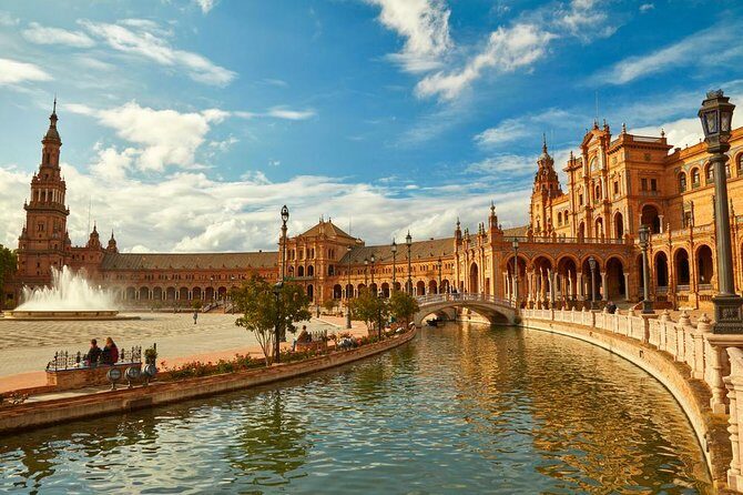 Seville & Alcazar Skip the Line from Cadiz Port (Cruisers Only) - Key Points