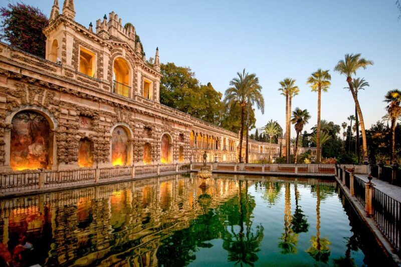 Seville: Alcazar Skip-the-Line Guided Tour with Tickets - Exploring Seville’s Alcazar: A Guided Tour Worth Your Time