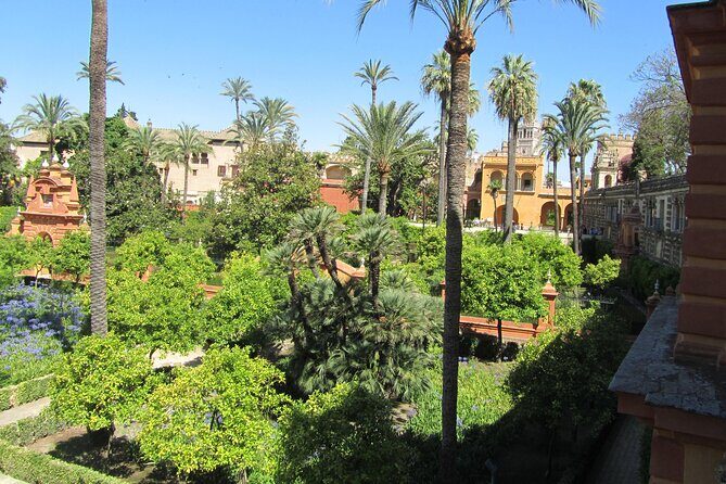 Seville Alcazar Tour - FAQ