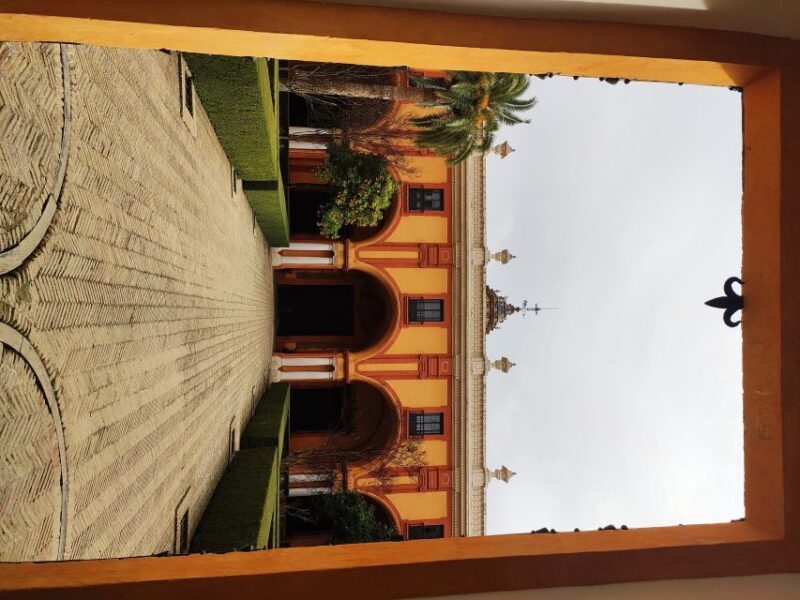 Seville: Alcázar Tour with Tickets Included - Experience the Majesty of Seville’s Alcázar with Guided Tickets
