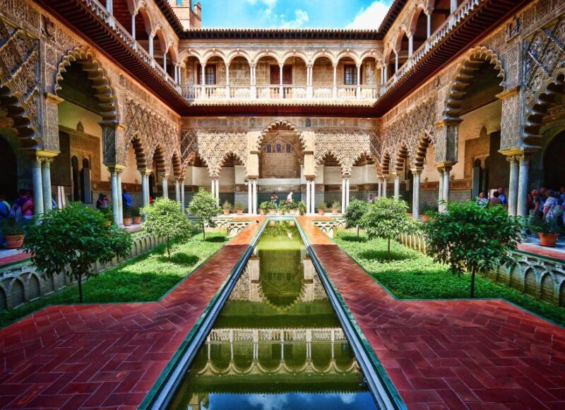 Seville: Alcázar Tour with Tickets Included - FAQ