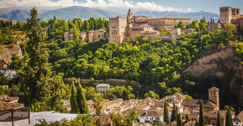 Seville: Alhambra Day Trip with Guide & Nasrid Palaces Entry - Who Should Consider This Tour?
