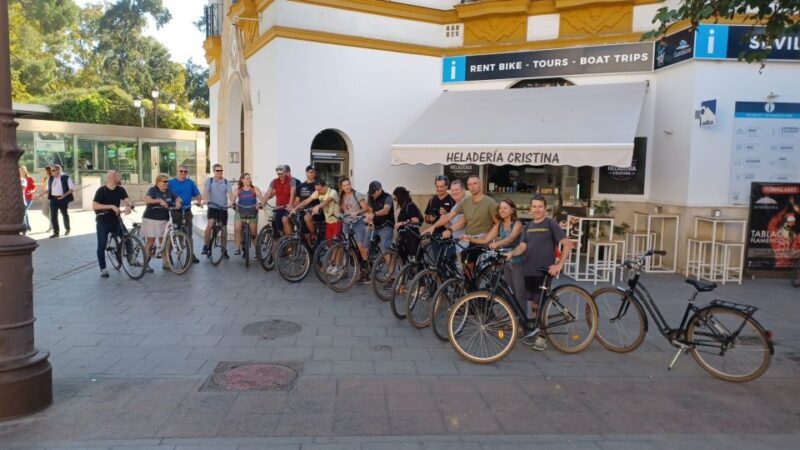 Seville: All Day Bike Rental - Discover Seville by Bike: The Full-Day Rental Experience