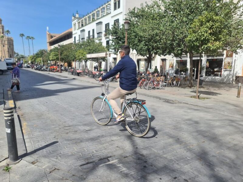Seville: All Day Bike Rental - Key Points