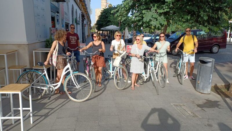 Seville: All Day Bike Rental - The Sum Up