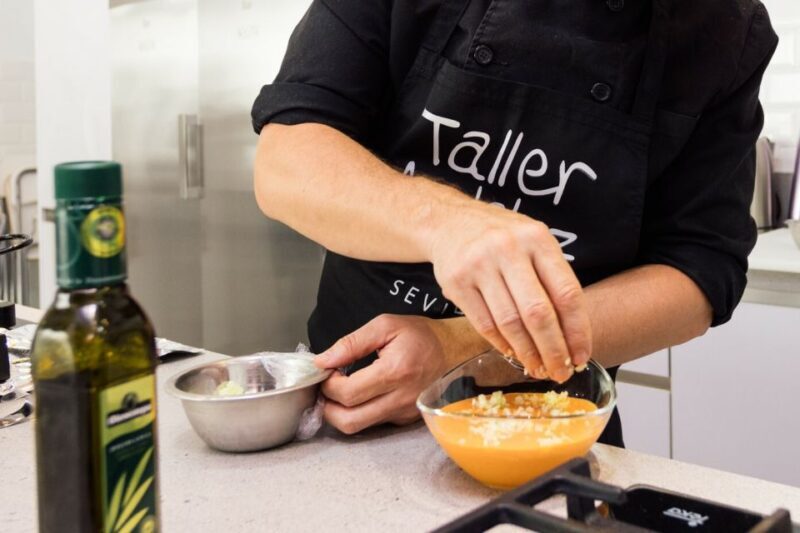 Seville: Andalusian Tapas Class - Key Points