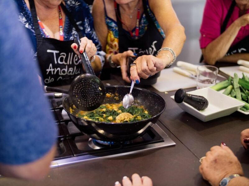 Seville: Andalusian Tapas Class - Final Thoughts