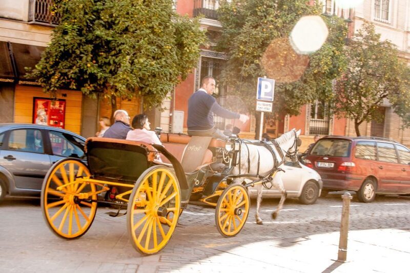 Seville: Authentic and Romantic Horse-Drawn Carriage Ride - Final Thoughts
